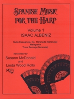 Spanish Music for the Harp - Volume 1