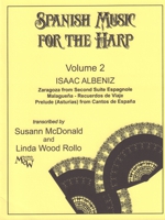 Spanish Music for the Harp - Volume 2