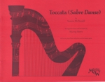 Toccata (Sabre Danse) for Harp and Orchestra