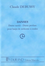 Danse sacree, Danse profane 