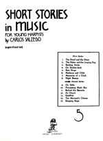 Short Stories in Music for Young Harpists