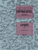 Orchester Probespiel