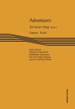 Adventures for Lever Harp Book 1 