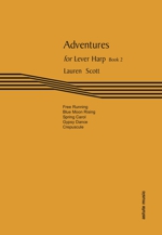 Adventures for Lever Harp Book 2 
