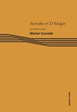 Sonate in D Major