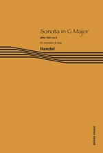 Sonata in G Major