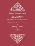 Chaconne
