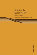 Arrival of the Queen of Sheba