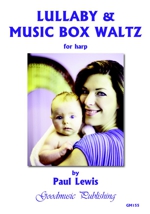 Lullaby & Music Box Waltz for Harp