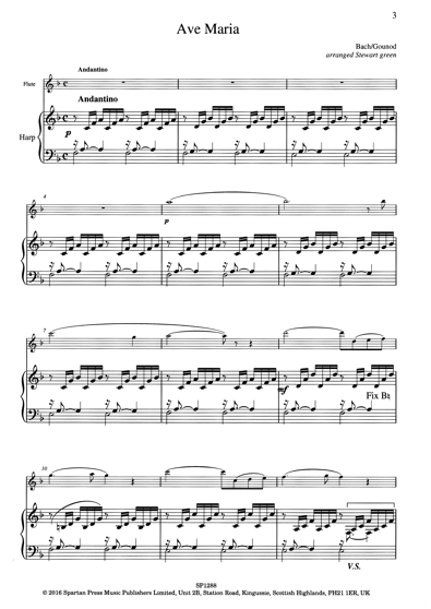 Four Classical Melodies