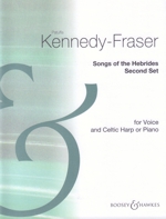 Songs of the Hebrides Second Set