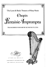 Fantaisie - Impromptu