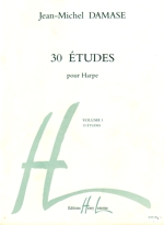 30 Etudes Vol 1 (Nos 1-15)