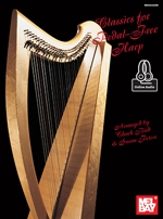 Classics for Pedal-Free Harp