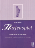 Harfenspiel