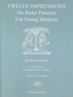 Twelve Impressions on Pedal Patterns for Young Harpists