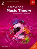 Discovering Music Theory Grade 2 Work Book