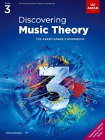 Discovering Music Theory Grade 3 Work Book