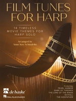 Film Tunes for Harp