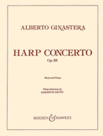 Harp Concerto Op. 25