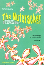 The Nutrcacker - Harp 1 & 2