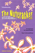 The Nutrcacker - Harp 3 & Pedal Harp