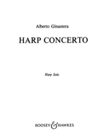 Harp Concerto Op. 25