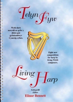 Telyn Fyw - Living Harp (Book 1)