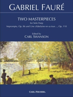 Two Masterpieces for Harp