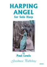 Harping Angel  (for solo harp)