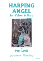 Harping Angel  (for voice &  harp)