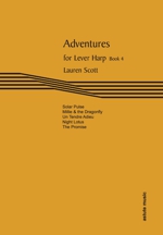 Adventures for Lever Harp Book 4