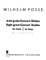 Eight Great Concert Studies - Study 4