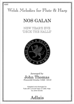 Nos Galan ~ Deck the halls ~ New Year's Eve